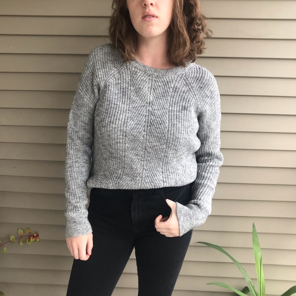 Gap grey Sweater